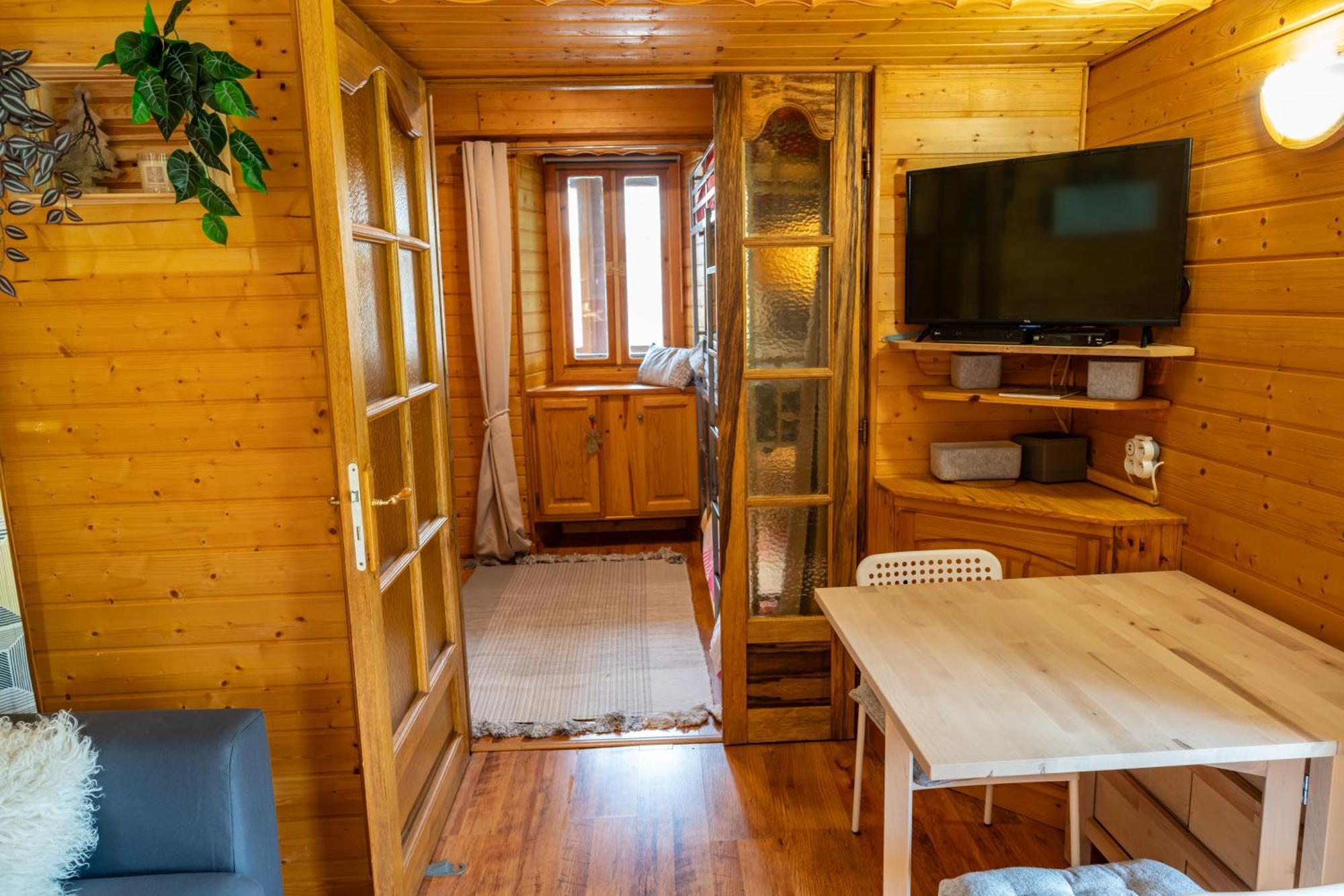 Ecrins De Cocon - Parc National Des Ecrins Apartment Pelvoux Luaran gambar