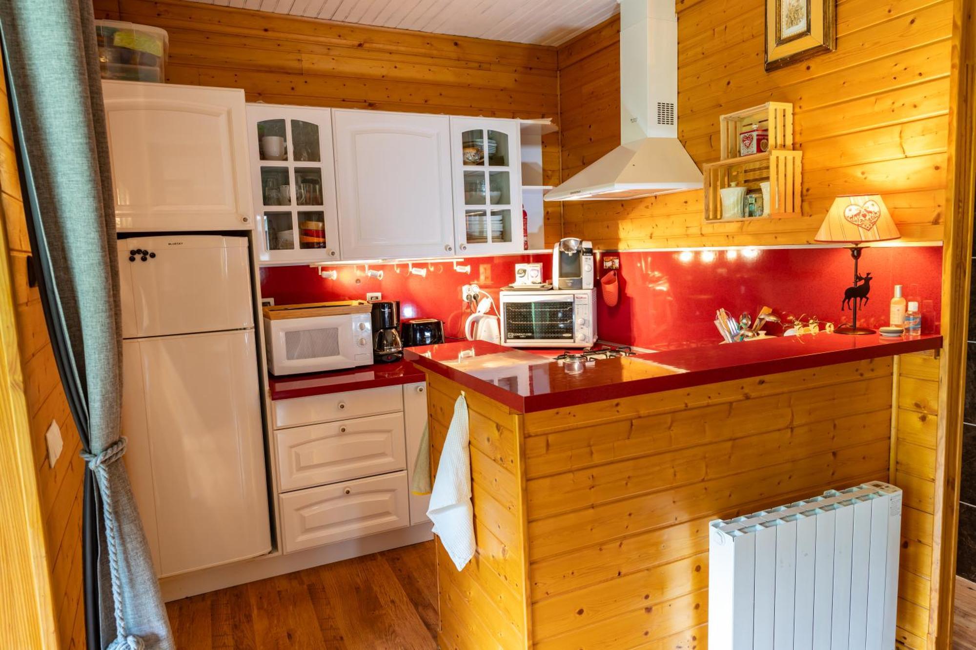 Ecrins De Cocon - Parc National Des Ecrins Apartment Pelvoux Luaran gambar