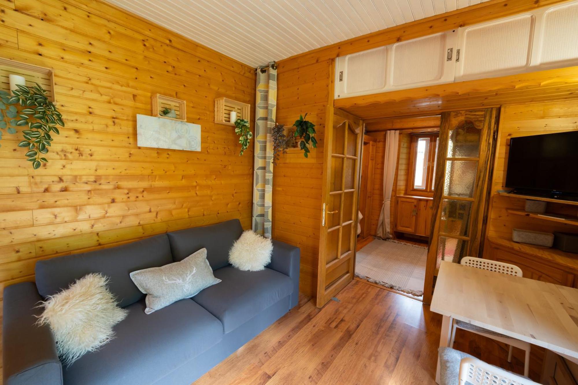 Ecrins De Cocon - Parc National Des Ecrins Apartment Pelvoux Luaran gambar